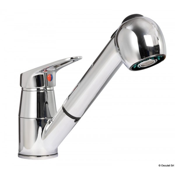 Olivia single-lever shower mixer - N°1 - comptoirnautique.com