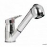 Miscelatore monocomando Olivia + doccia estraibile