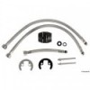 Miscelatore monocomando Olivia + doccia estraibile - N°5 - comptoirnautique.com