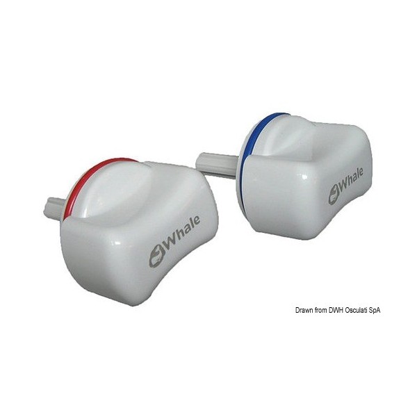 Kit rubinetteria per lavabo e doccia - N°1 - comptoirnautique.com