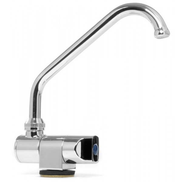 Rubinetto girevole Serie Slide acqua fredda alta - N°1 - comptoirnautique.com