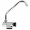 Rubinetto girevole Serie Slide acqua fredda alta - N°1 - comptoirnautique.com
