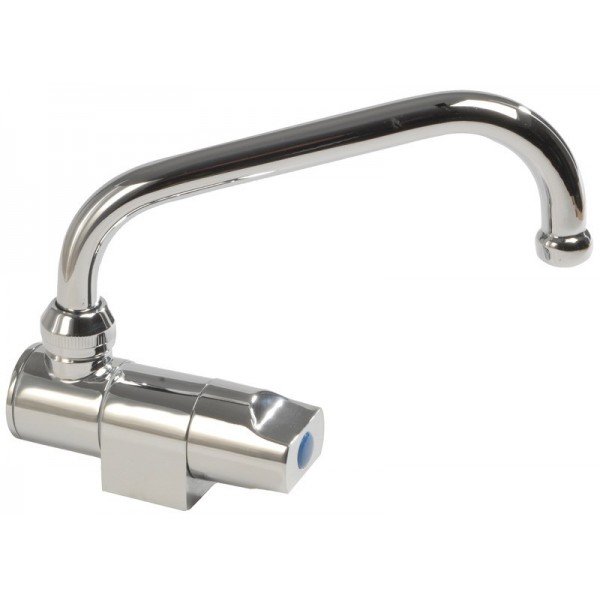 Valvola girevole serie Slide, acqua fredda bassa - N°1 - comptoirnautique.com