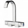 Rubinetto Stile acqua calda e fredda - N°1 - comptoirnautique.com