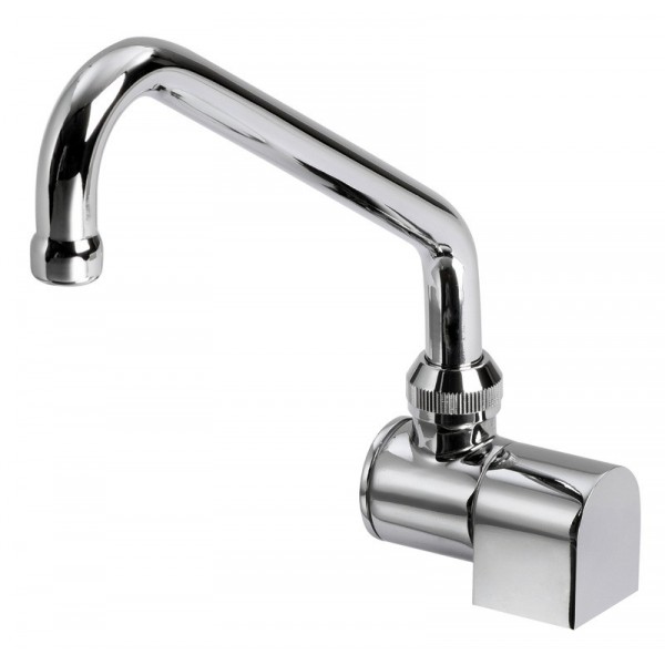 Beccuccio a cerniera in ottone cromato - N°1 - comptoirnautique.com