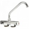 Rubinetto girevole ad alta pressione per acqua fredda/calda della serie Slide - N°1 - comptoirnautique.com