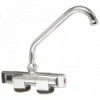 Slide series swivel valve high cold/hot water - N°1 - comptoirnautique.com 