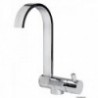 Miscelatore pieghevole Stile acqua calda e fredda