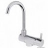 Miscelatore per acqua calda/fredda Slim