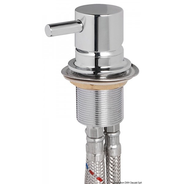 Miscelatore doccia acqua calda/fredda - N°1 - comptoirnautique.com