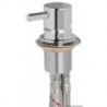 Miscelatore doccia acqua calda/fredda
