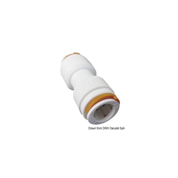 Verbindungsmuffe weiblich/weiblich - N°1 - comptoirnautique.com