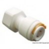 Raccord femelle/femelle de 1/2"