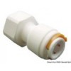 Raccord femelle/femelle de 1/2" - N°1 - comptoirnautique.com