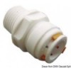 Pack of 10 1/2" female/male fittings - N°1 - comptoirnautique.com