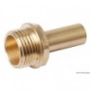 Pack of 10 1/2" cylinder/male fittings - N°1 - comptoirnautique.com