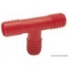 Raccordo a T in nylon da 16 mm