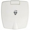 Messing verchromt Wasserhahn Mischbatterie New Edge - N°1 - comptoirnautique.com