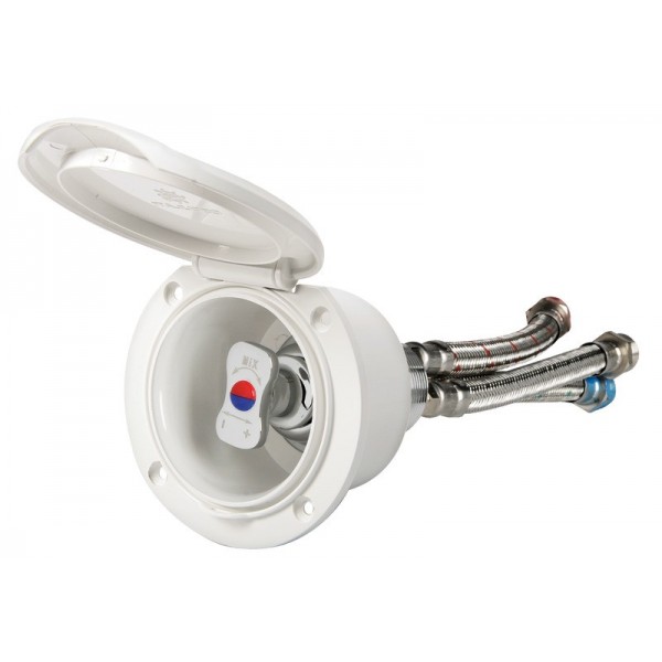 Mezclador Classic Evo con encastre - N°1 - comptoirnautique.com