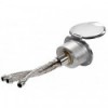 Cabina de ducha Elissa con grifo monomando - N°2 - comptoirnautique.com