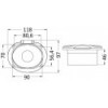 Elissa deck shower box with mixing valve - N°4 - comptoirnautique.com