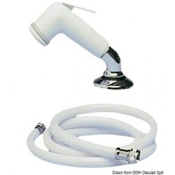 Rubinetto-Doccetta 3/8" 1,5 m 