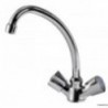 Miscelatore con bocca girevole da 160 mm