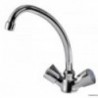 Swivel spout mixer 160mm