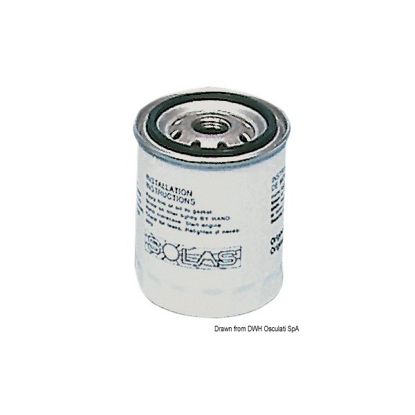 Filtro gasolio YANMAR 11959335100 - N°2 - comptoirnautique.com