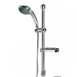 Asta doccia Wash 150 cm cromo