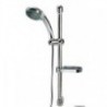 Wash 150 cm chrome shower rod