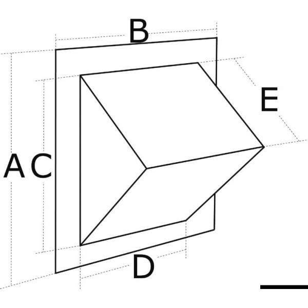 Portaugello Fireport 90° - N°2 - comptoirnautique.com