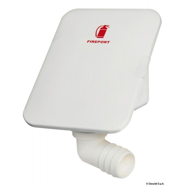 Fireport 90° tip holder - N°3 - comptoirnautique.com