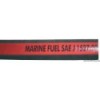 Tubo carburante liscio classe A1 38 x 52 mm - N°1 - comptoirnautique.com