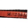 Tubo carburante a spirale metallica 50 x 63 mm 10 m