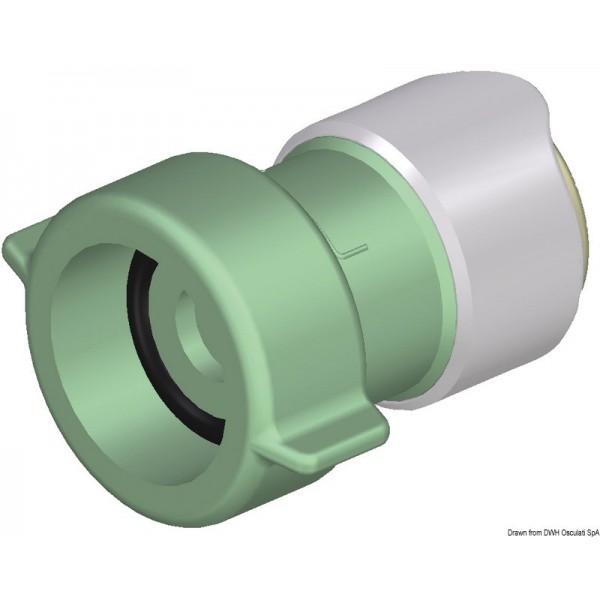 Adattatore Whale WX1552B  - N°1 - comptoirnautique.com