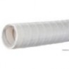 Manguera sanitaria de PVC blanco premium 20 mm