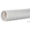 Tubo sanitario in PVC bianco Premium 38 mm