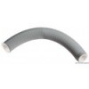 Tubo spiralato SUPERFLEX Ø 16 mm in PVC grigio - N°1 - comptoirnautique.com