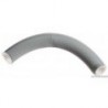 Tubo spiralato in PVC grigio SUPERFLEX Ø 38 mm