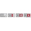 Fascetta per tubo flessibile da 16/23 mm - N°3 - comptoirnautique.com