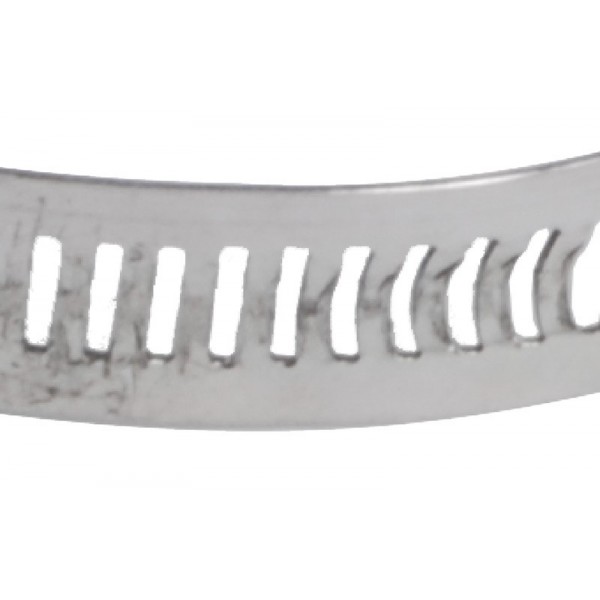 Morsetto AISI 316 12 x 90-110 mm  - N°4 - comptoirnautique.com
