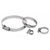 Pack of 10 clamps AISI 316 9 x 25-40 mm - N°2 - comptoirnautique.com