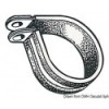 8 mm rubberized stainless steel clamp - N°2 - comptoirnautique.com