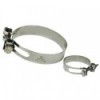 Collier de serrage Heavy Duty AISI 316 41/46 mm - N°1 - comptoirnautique.com