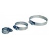 Stainless steel clamp 14/24 mm - N°1 - comptoirnautique.com