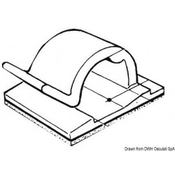 Paquete de 100 collares...