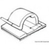 Collare autoadesivo in nylon 5 x 5 mm