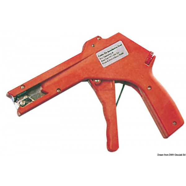Strumento automatico di serraggio/taglio della pinza - N°1 - comptoirnautique.com