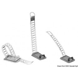 Morsetto regolabile max 17 mm